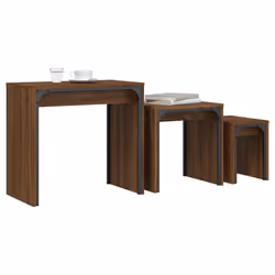 VidaXL 837826 Table à café, latérale et de salon