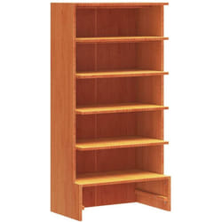 Vidaxl - Armoire à chaussures cire marron 52x30x104 cm bois pin massif