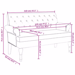VidaXL 372128 établi d'intérieur - Vue supplémentaire 8