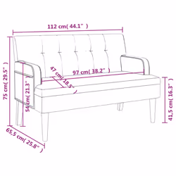 VidaXL 372153 établi d'intérieur - Vue supplémentaire 8