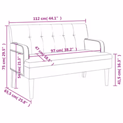 VidaXL 372155 établi d'intérieur - Vue supplémentaire 8