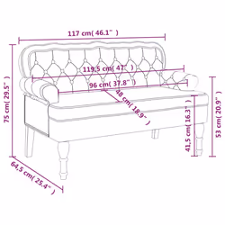 VidaXL 372158 établi d'intérieur - Vue supplémentaire 8