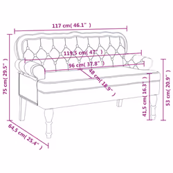 VidaXL 372165 établi d'intérieur - Vue supplémentaire 8