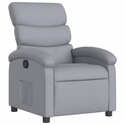 VidaXL 371689, Tissu, Gris, mousse, 110 kg, 700 mm, 920 mm
