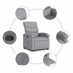 VidaXL 371689 fauteuil - Vue supplémentaire 6