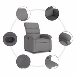 VidaXL 371690 fauteuil - Vue supplémentaire 6