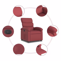 VidaXL 371692 fauteuil - Vue supplémentaire 8