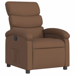 VidaXL 371693, Tissu, Marron, mousse, 110 kg, 700 mm, 920 mm