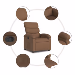 VidaXL 371693 fauteuil - Vue supplémentaire 7