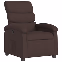 VidaXL 371694, Tissu, Marron, mousse, 110 kg, 700 mm, 920 mm