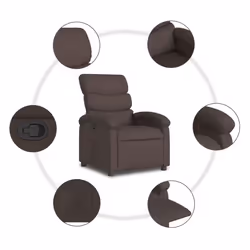 VidaXL 371694 fauteuil - Vue supplémentaire 7