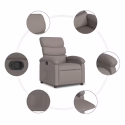 VidaXL 371697 fauteuil - Vue supplémentaire 7