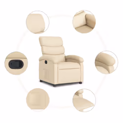 VidaXL 371698 fauteuil - Vue supplémentaire 5