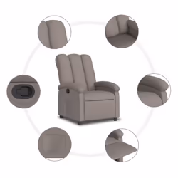 VidaXL 371735 fauteuil - Vue supplémentaire 7