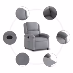 VidaXL 371751 fauteuil - Vue supplémentaire 7