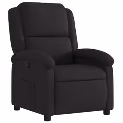 VidaXL 371753, Tissu, Noir, mousse, 110 kg, 710 mm, 865 mm