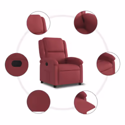 VidaXL 371754 fauteuil - Vue supplémentaire 7