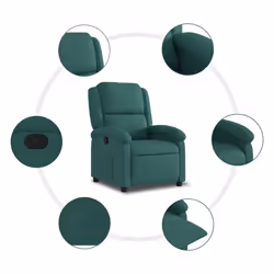 VidaXL 371757 fauteuil - Vue supplémentaire 7