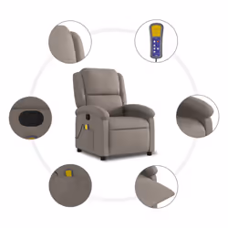 VidaXL 371771 fauteuil - Vue supplémentaire 8