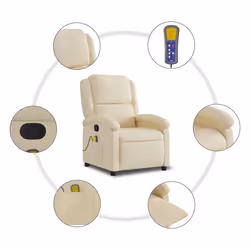 VidaXL 371772 fauteuil - Vue supplémentaire 8