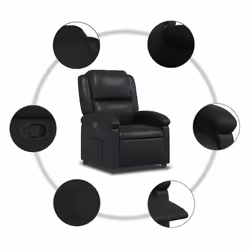 VidaXL 371775 fauteuil - Vue supplémentaire 6
