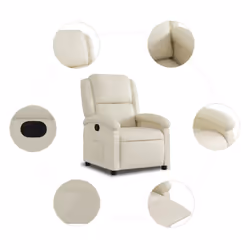 VidaXL 371776 fauteuil - Vue supplémentaire 6