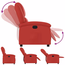VidaXL 371780 fauteuil - Vue supplémentaire 6