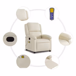VidaXL 371783 fauteuil - Vue supplémentaire 8