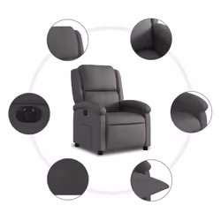 VidaXL 371792 fauteuil - Vue supplémentaire 8