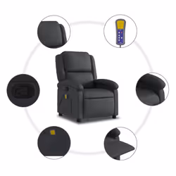 VidaXL 371793 fauteuil - Vue supplémentaire 5