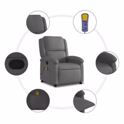 VidaXL 371796 fauteuil - Vue supplémentaire 5