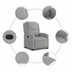 VidaXL 371797 fauteuil - Vue supplémentaire 7