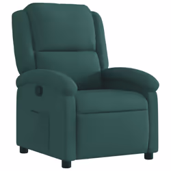 VidaXL 371799, Velours, Vert, mousse, 110 kg, 710 mm, 865 mm