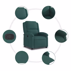 VidaXL 371799 fauteuil - Vue supplémentaire 7