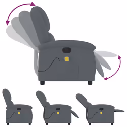 VidaXL 371809 fauteuil - Vue supplémentaire 7