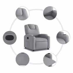VidaXL 372365 fauteuil - Vue supplémentaire 7