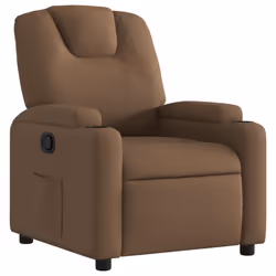 VidaXL 372369, Tissu, Marron, mousse, 110 kg, 740 mm, 880 mm
