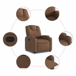 VidaXL 372369 fauteuil - Vue supplémentaire 7