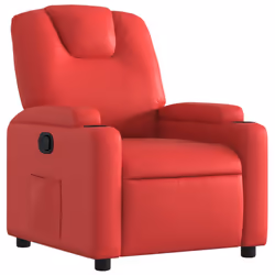 VidaXL 372394, Simili-cuir, Rouge, mousse, 110 kg, 740 mm, 880 mm