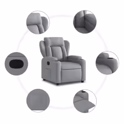 VidaXL 372403 fauteuil - Vue supplémentaire 5