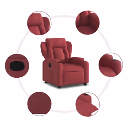 VidaXL 372406 fauteuil - Vue supplémentaire 5
