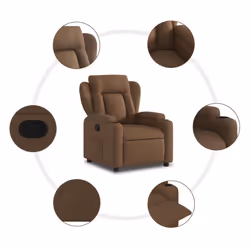 VidaXL 372407 fauteuil - Vue supplémentaire 5