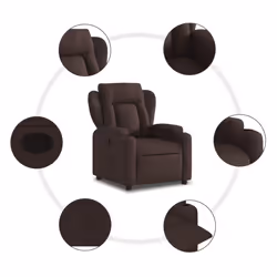 VidaXL 372408 fauteuil - Vue supplémentaire 5