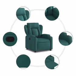 VidaXL 372409 fauteuil - Vue supplémentaire 5