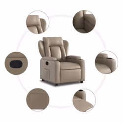 VidaXL 372433 fauteuil - Vue supplémentaire 7