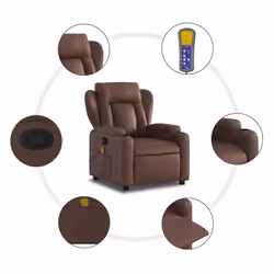 VidaXL 372436 fauteuil - Vue supplémentaire 8