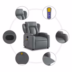 VidaXL 372437 fauteuil - Vue supplémentaire 7