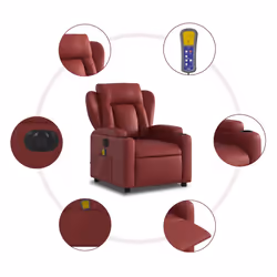 VidaXL 372438 fauteuil - Vue supplémentaire 7
