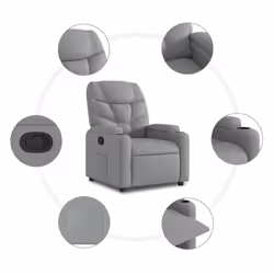 VidaXL 372441 fauteuil - Vue supplémentaire 7
