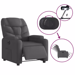VidaXL 372443 fauteuil - Vue supplémentaire 5